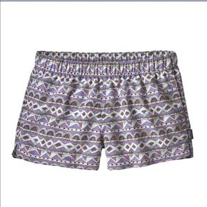 Patagonia Barely Baggies Size Small